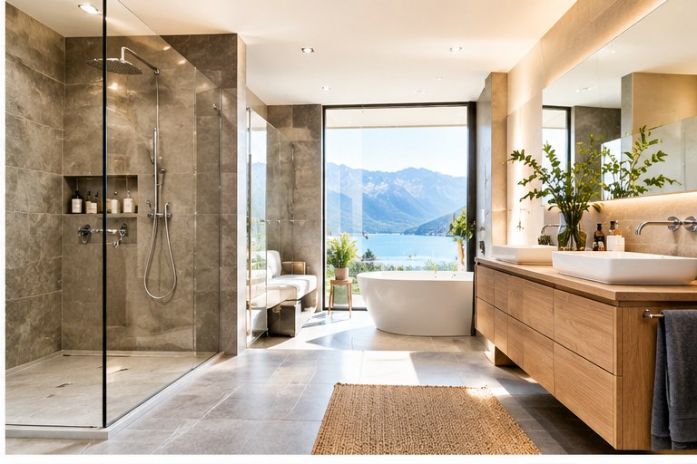 Bathroom Renovation